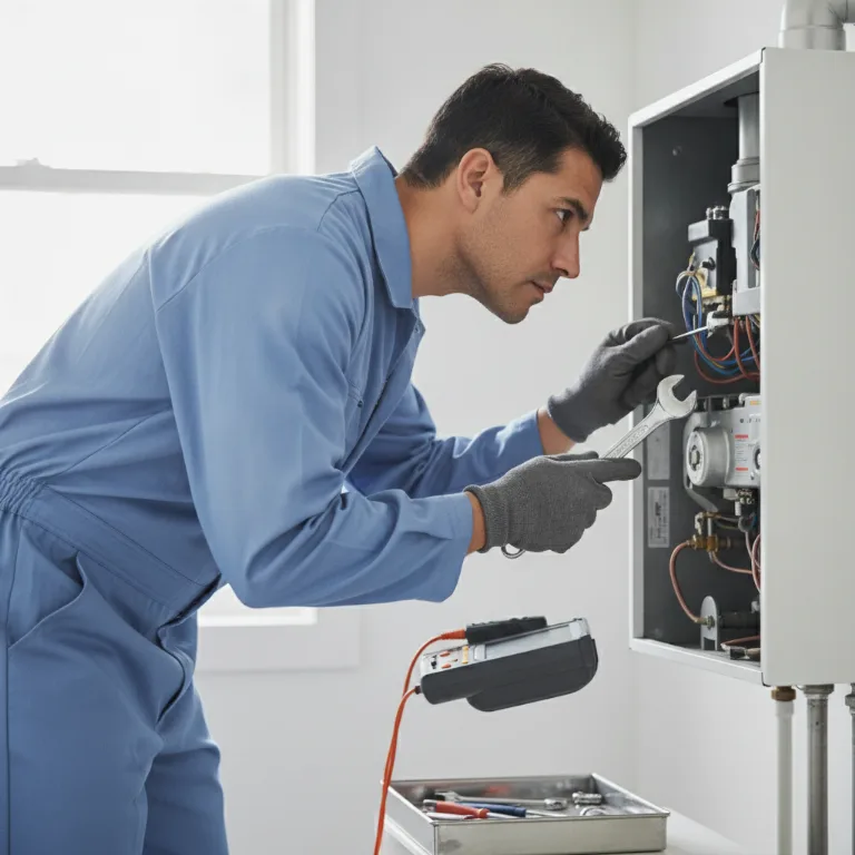 Reparación Caldera Gas servicio en Chilpancingo